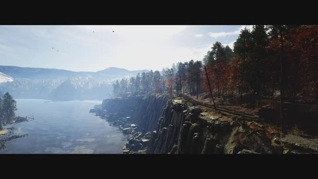 Metro Exodus - Trailer gamescom 2018