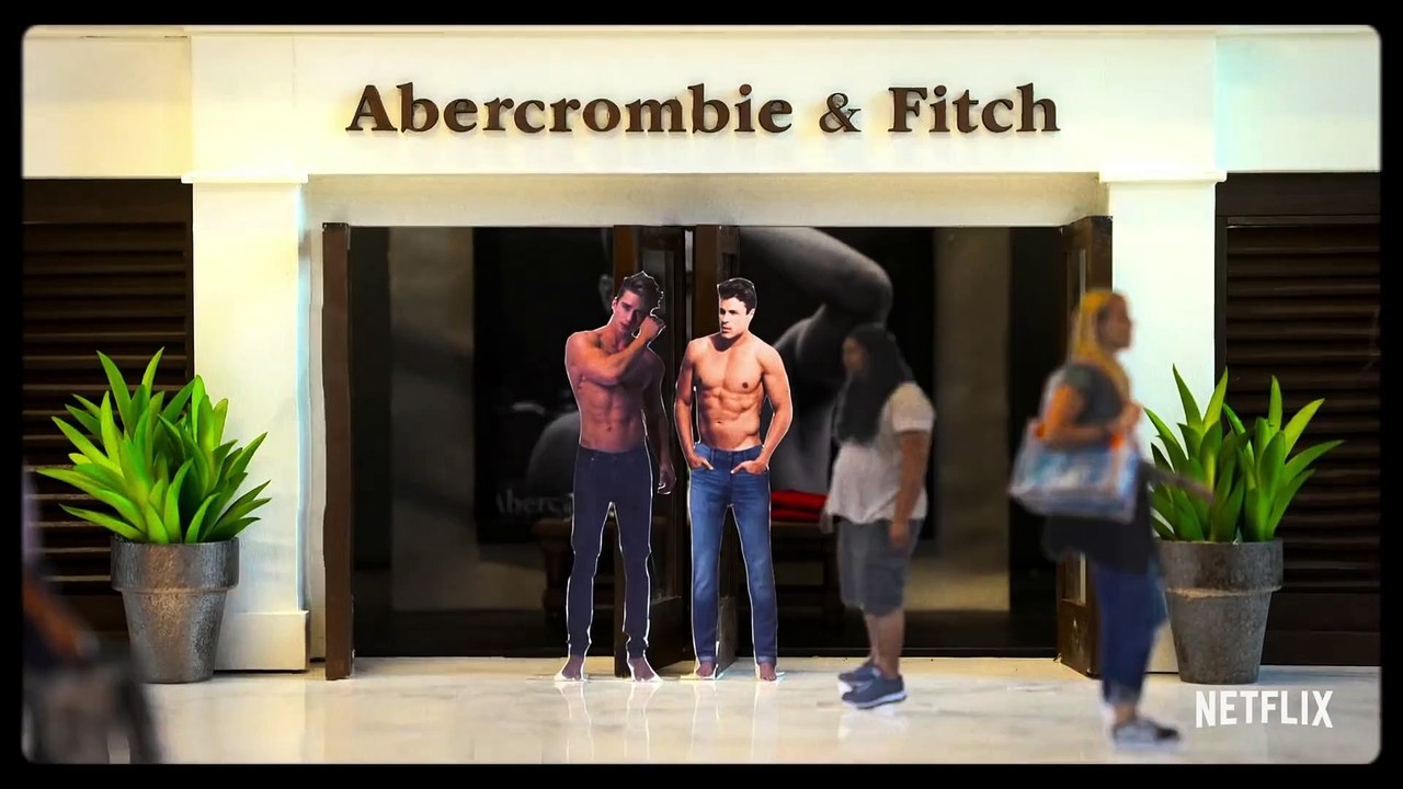 White Hot The Rise & Fall of Abercrombie & Fitch Trailer