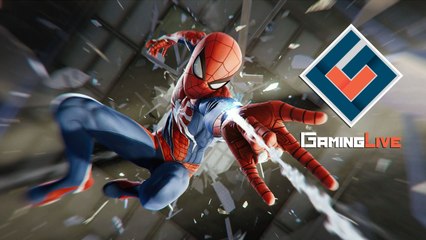 Spider-Man - Combats