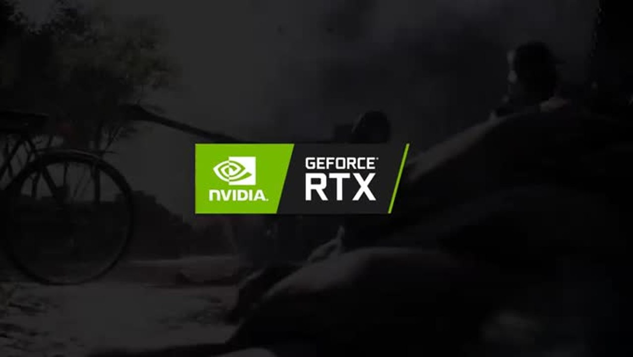 Battlefield V: Official GeForce RTX Trailer