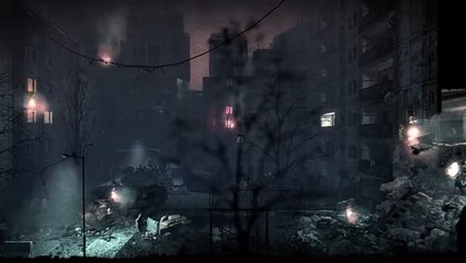 This War of Mine : la Complete Edition cherche des provisions sur Switch