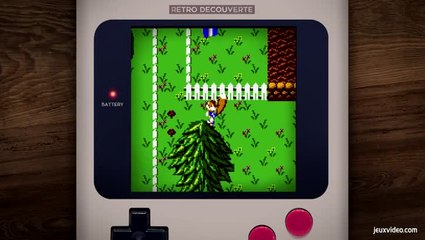 Rétro Découverte : l'histoire de Conker