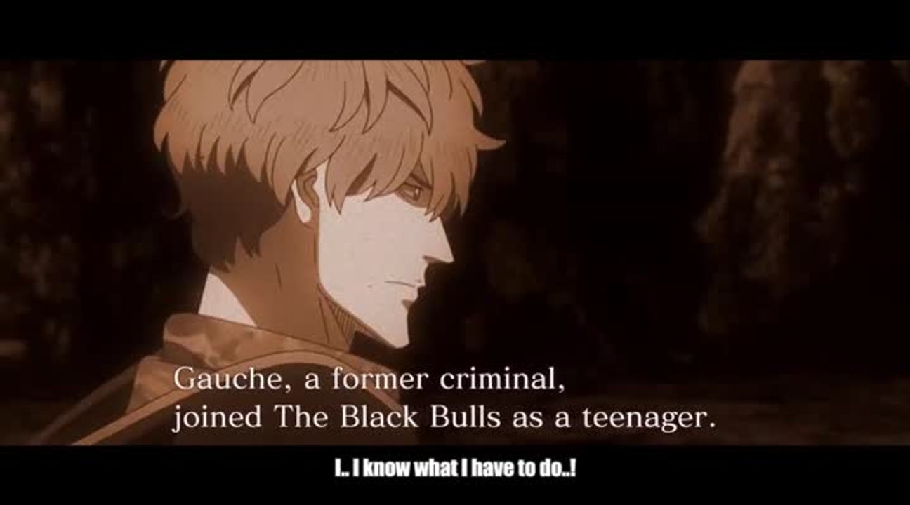 Black Clover: Quartet Knights