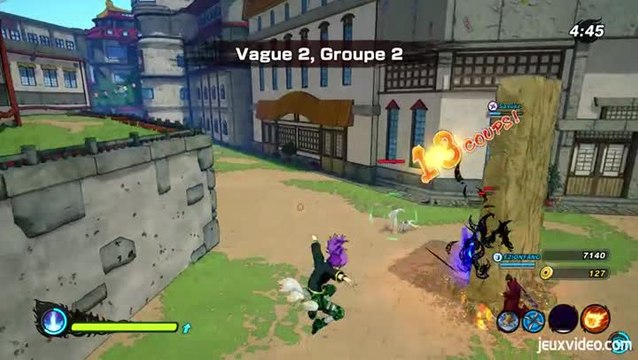 Naruto to Boruto Shinobi Striker : Protéger le village de Konoha
