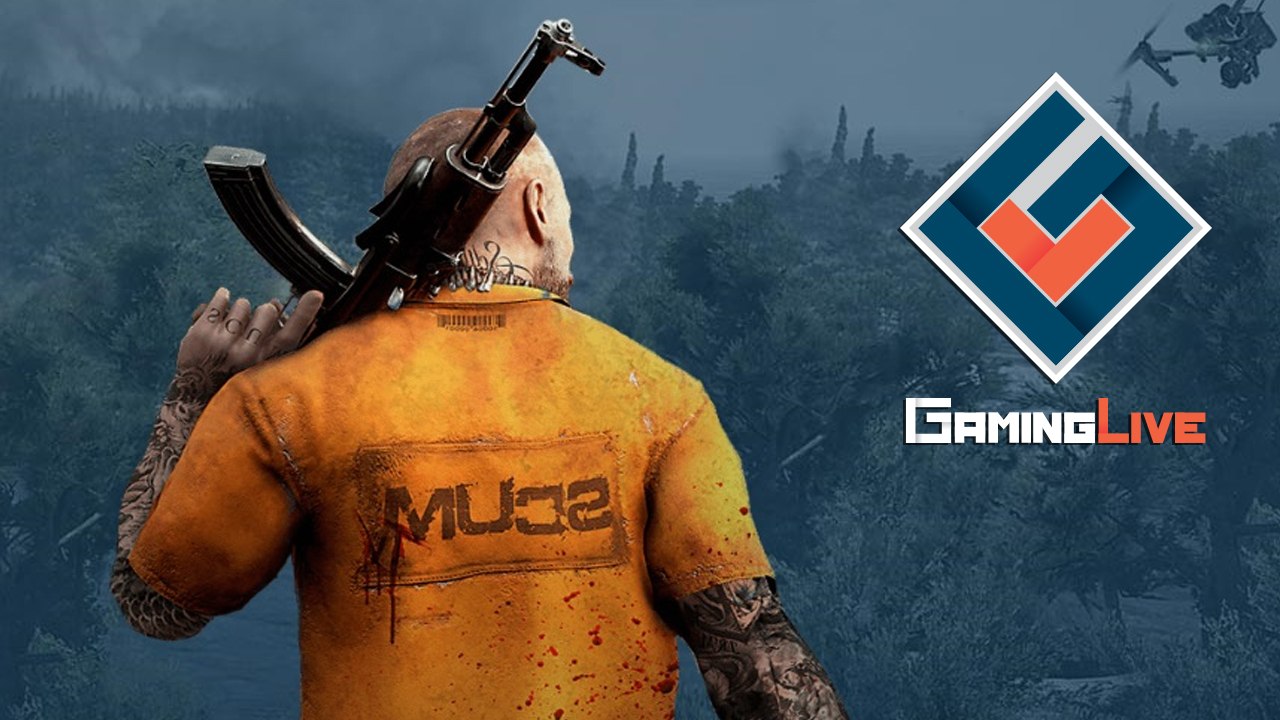 scum gaming live