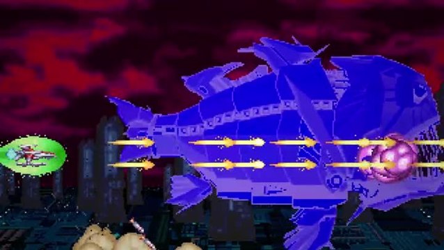 Darius Cozmic Collection - Trailer