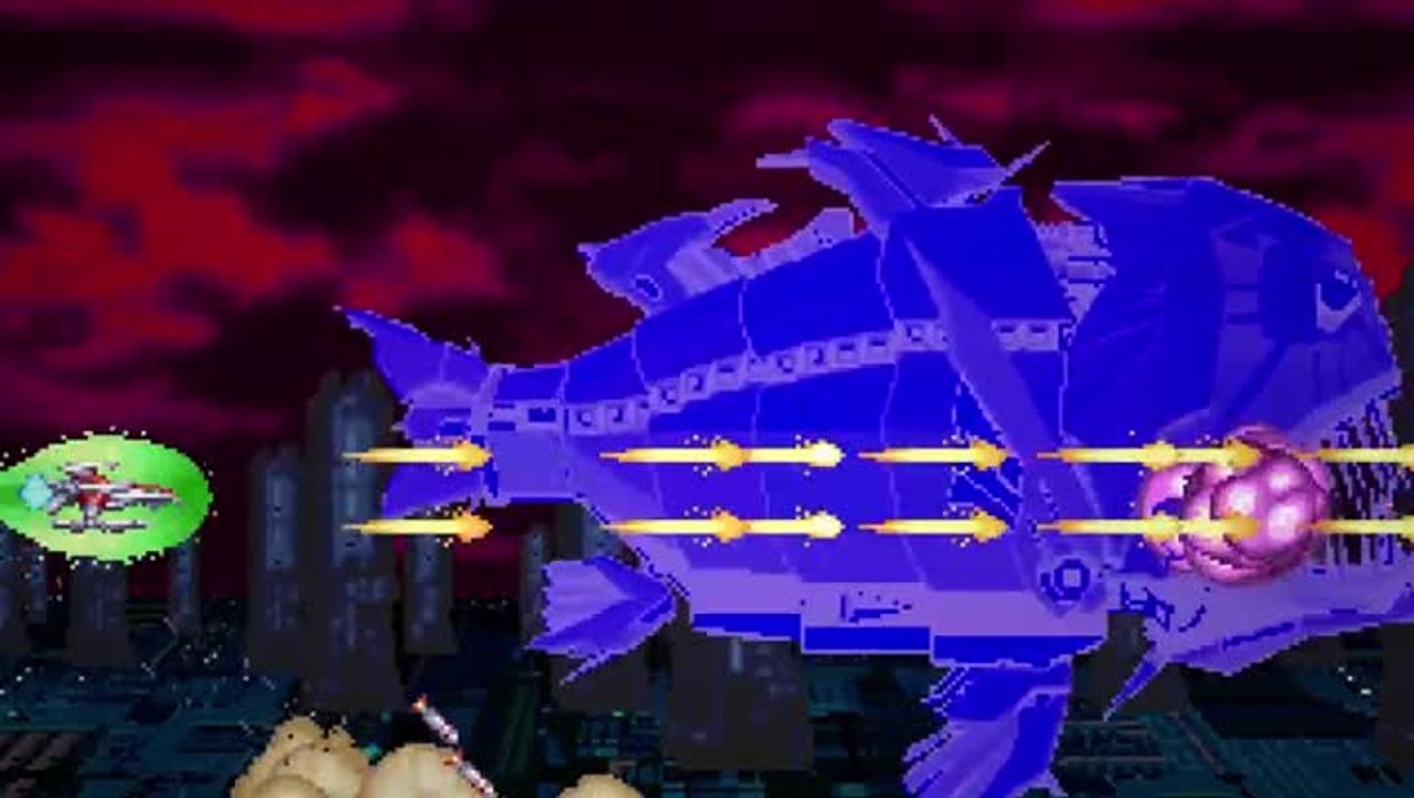 Darius Cozmic Collection - Trailer