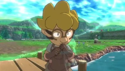 Town - Annonce Nintendo Direct