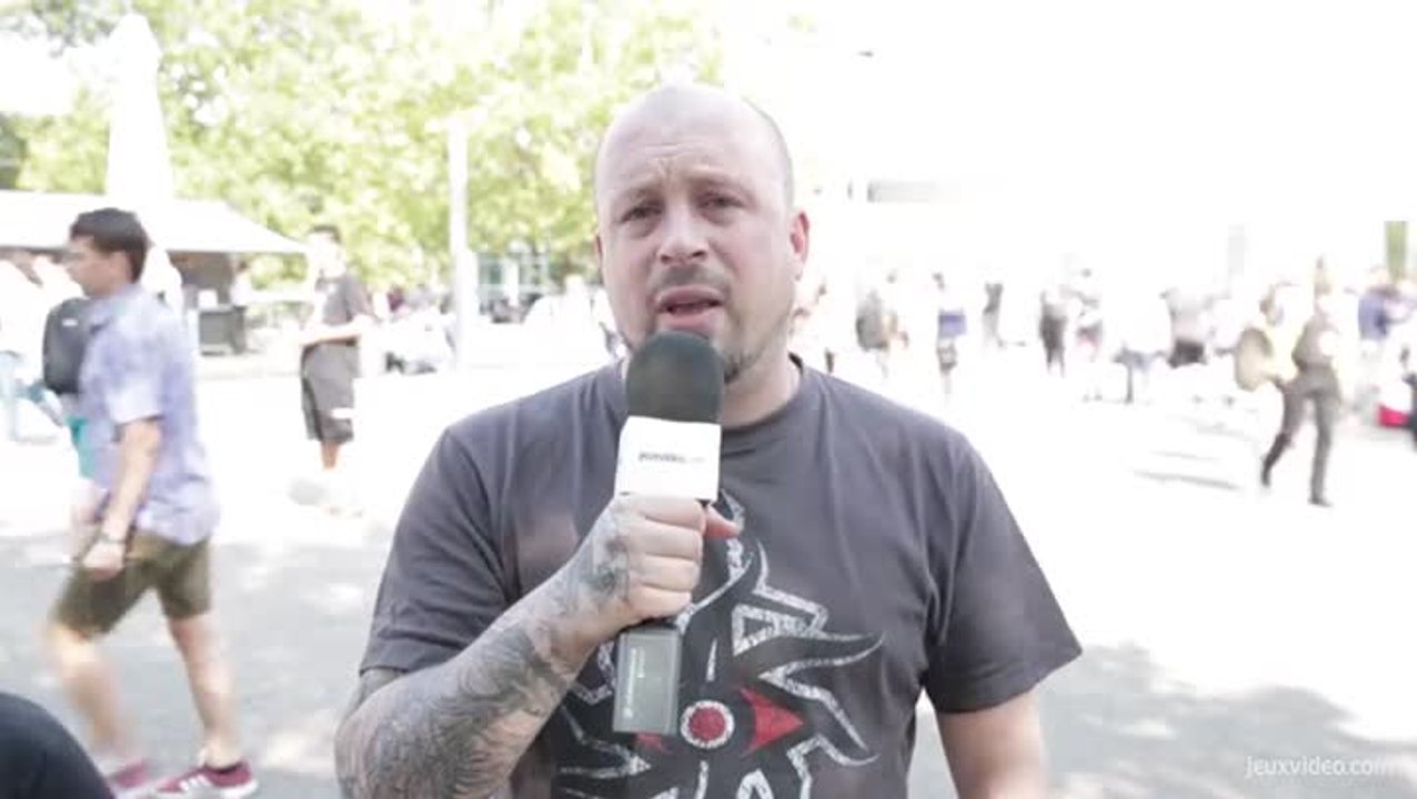 Fist of the north star lost paradise GC 2018