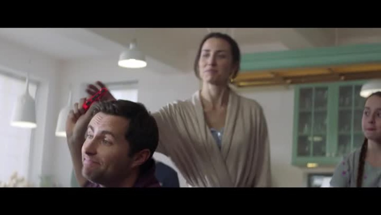 New Super Mario Bros. U Deluxe : petite partie en famille