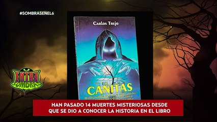 La visita a una casa poseída | Entre Sombras