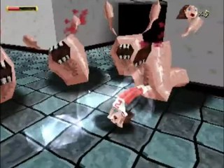 SNAILS : un hommage aux jeux des années 1990