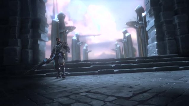 Aion s'exporte sur mobile avec Aion : Legions of War