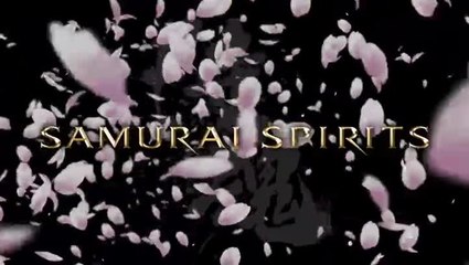 Samurai Spirits PS4 premier trailer