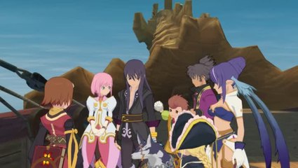 Tales of Vesperia Definitive Edition - story trailer