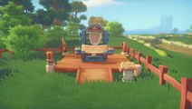 My Time At Portia : Crafting Trailer