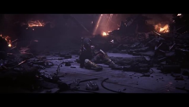 Destiny 2 Renegats Cayde 6 gamescom Trailer