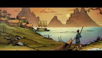 9 Monkeys of Shaolin - Trailer de gameplay