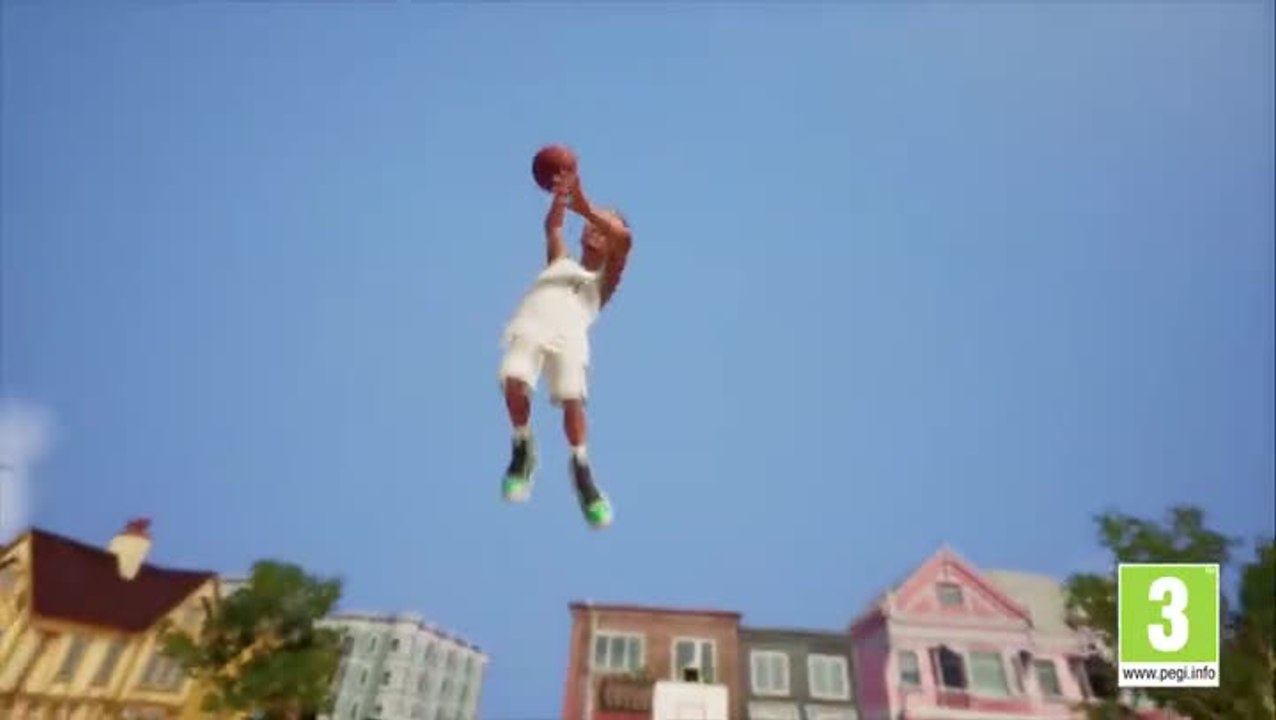 NBA 2K Playgrounds 2 Bande Annonce
