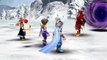 Dissidia Final Fantasy : Opera Omnia : Gilgamesh entre en scène