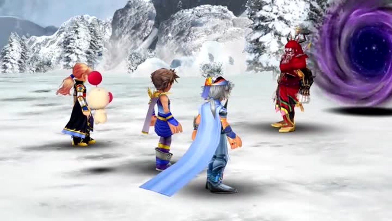 Dissidia Final Fantasy : Opera Omnia : Gilgames...