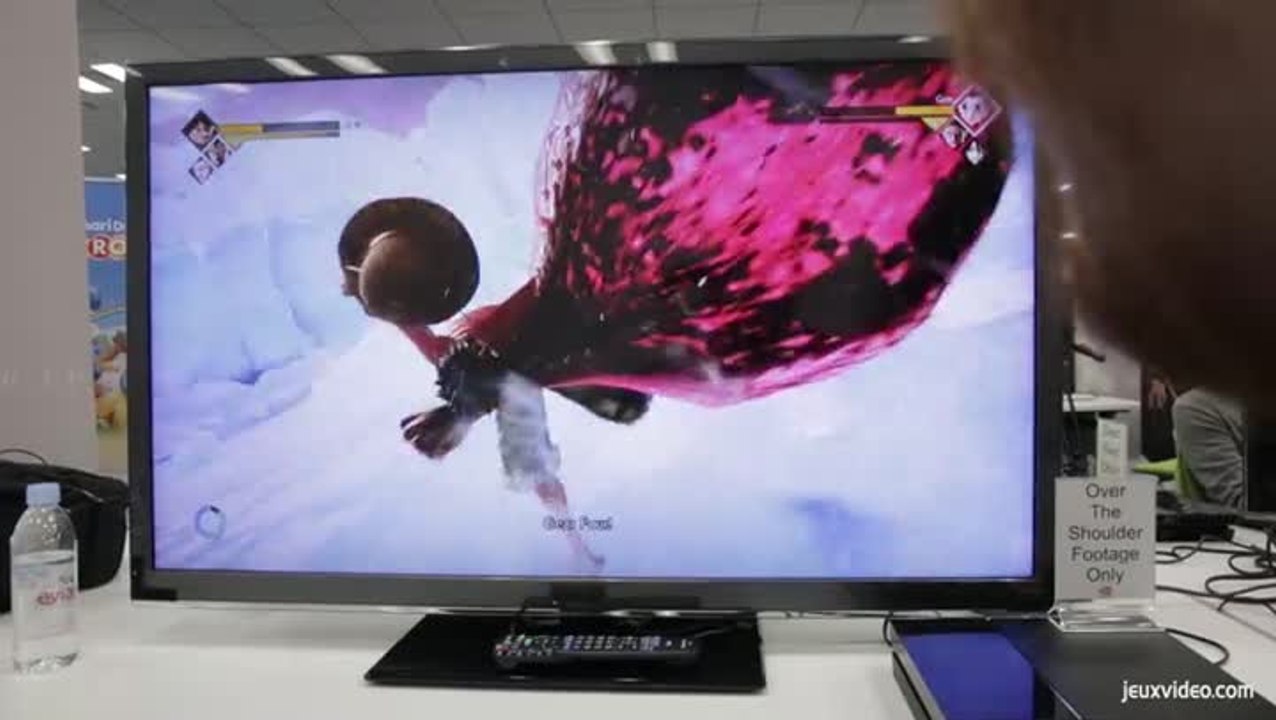 Jump Force Reportage TGS 2018