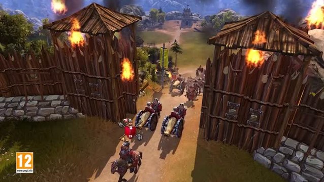 The Settlers History Collection Trailer de Lancement
