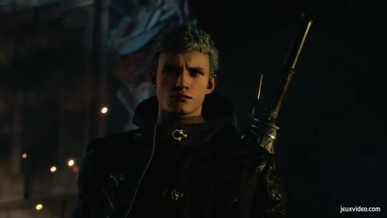 Devil May Cry 5, un gameplay entre tradition et évolution - gamescom 2018