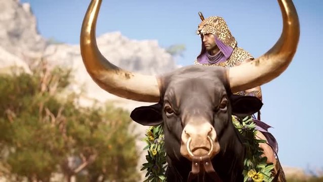 ASSASSINS CREED ODYSSEY JANVIER