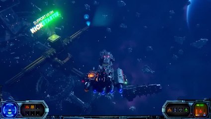 Between the Stars - Trailer