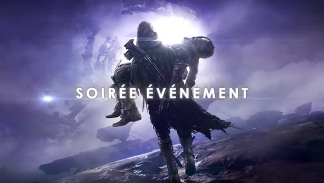 Destiny 2 : Soirée Renégats avec Gotaga, Mickalow, Laink, Terracid et Domingo