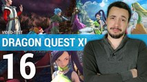 Vidéo-Test de Dragon Quest XI
