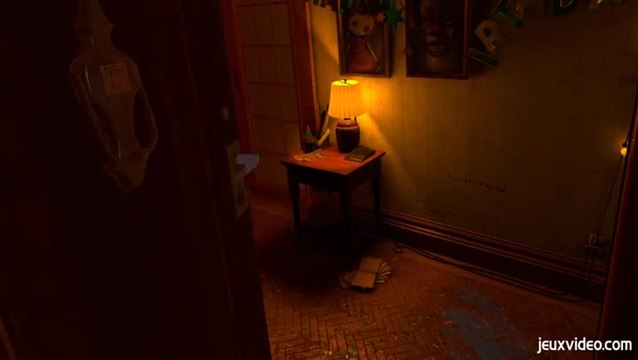 Transference : Les 5 premières minutes de l'aventure