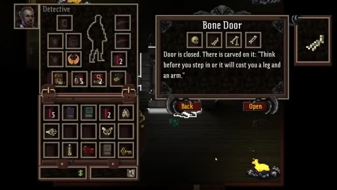 Lovecraft's Untold Stories PC official trailer