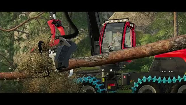 Farming Simulator 19 : le trailer de lancement