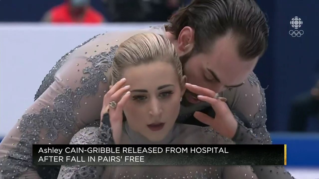 2022 Worlds Ashley Cain-Gribble Update (Canadian Coverage) 720p