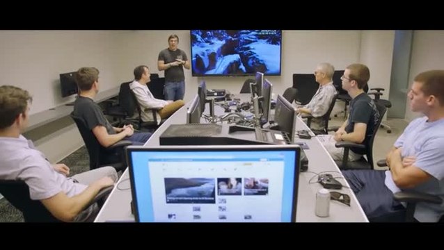 Docu Art et Jeux Video Episode1 Architecture