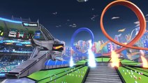Rocket League - Hot Wheels Triple Threat DLC Pack Trailer