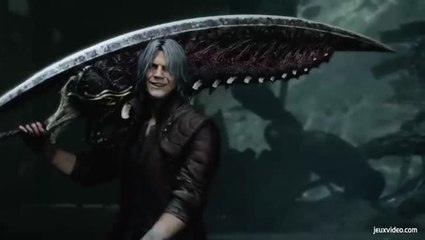 TGS : Devil May Cry 5 : un second contact un peu décevant
