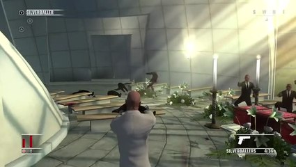 Hitman HD Enhanced Collection - Launch Trailer