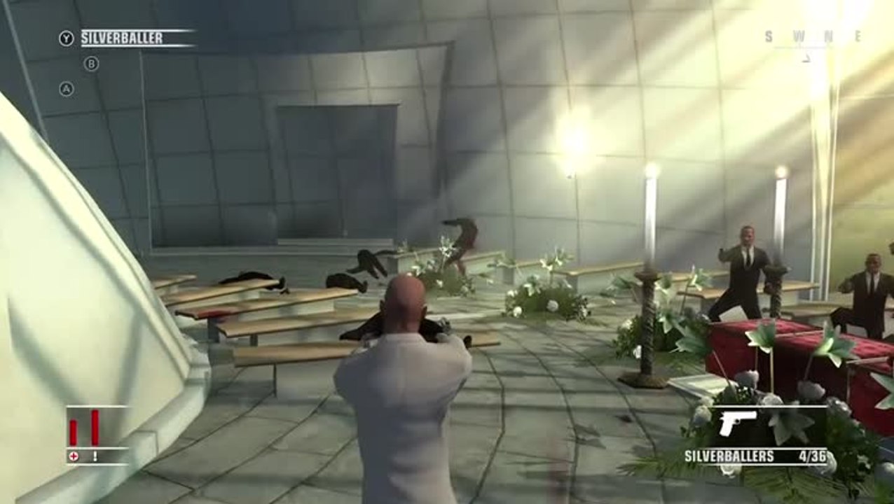Hitman HD Enhanced Collection - Launch Trailer