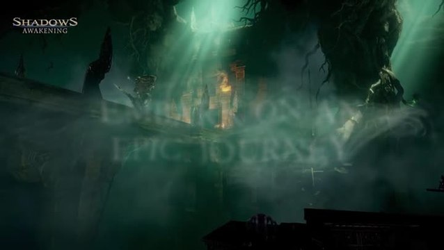 Shadows Awakening - Bande-annonce de sortie