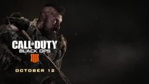 Call of Duty Black Ops 4 Launch Gameplay Trailer