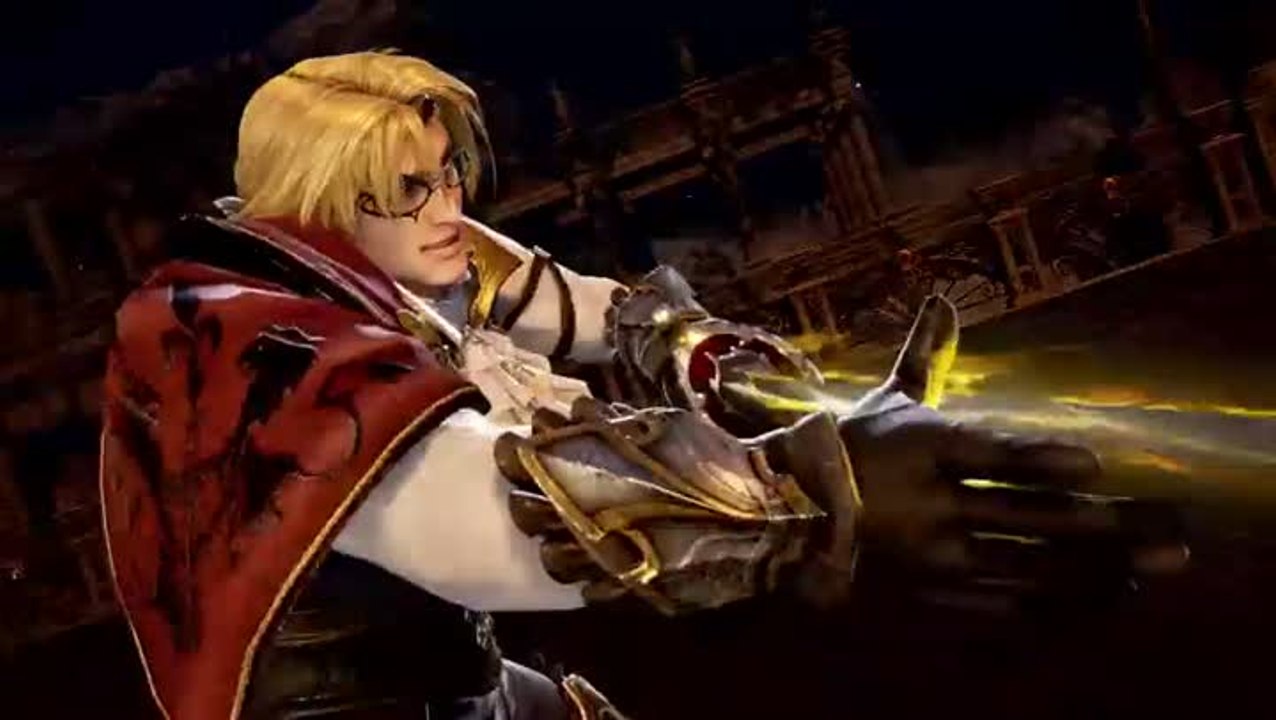 SoulCalibur VI - Raphael Reveal