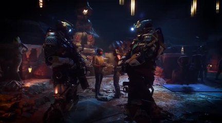 Anthem Gameplay - Our World, My Story Trailer