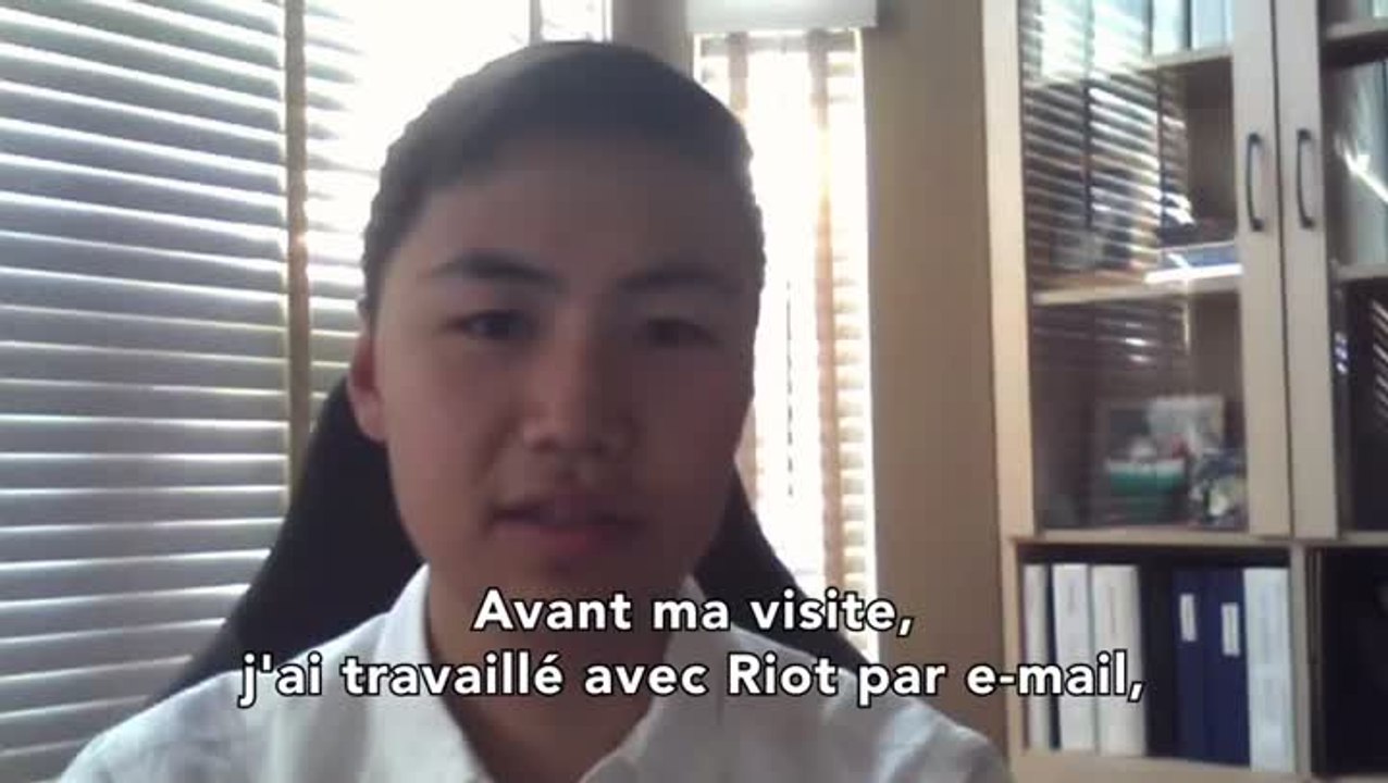 League of Legends - Création de Cho'Gath du pulsar sombre