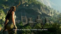 Shadow of the Tomb Raider - Trailer de Lancement FR