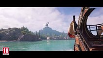 Assassins Creed Odyssey Trailer de Lancement