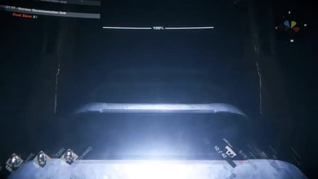GTFO 9 Minutes of Gameplay