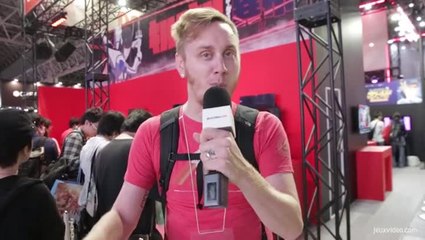 kill la kill reportage tgs 2018